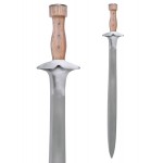 Xifos grego, espada hoplite com bainha