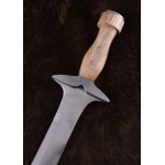 Xifos grego, espada hoplite com bainha