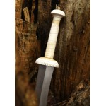 Adaga de gladiador com osso