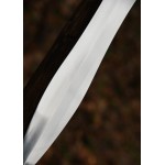 Daga de gladiador con empuñadura de hueso