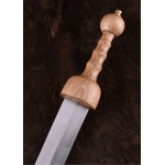gladius romain de type pompéien avec fourreau, 1er siècle.