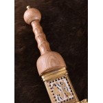 gladius romain de type pompéien avec fourreau, 1er siècle.