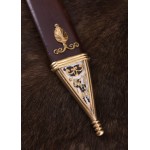 gladius romain de type pompéien avec fourreau, 1er siècle.