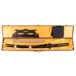 Wakizashi Folha Azul Funcional