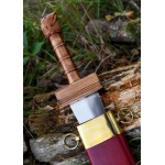 Parazonium - Espada curta greco-romana