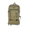 mochila canvas COY cremallera/extensible