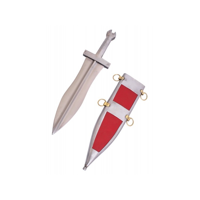 Pugio "Künzing", late Roman dagger, 3rd century AD.