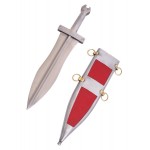 Pugio "Künzing", late Roman dagger, 3rd century AD.