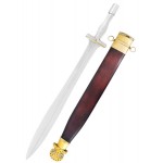 Épée hoplite de Campovalano avec fourreau