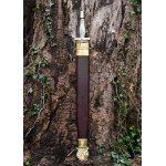 Épée hoplite de Campovalano avec fourreau