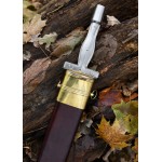 Épée hoplite de Campovalano avec fourreau