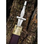 Espada hoplite de Campovalano com bainha