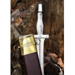 Espada hoplita de Campovalano con vaina