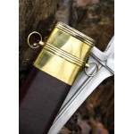 Épée hoplite de Campovalano avec fourreau