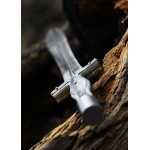 Espada hoplita de Campovalano con vaina