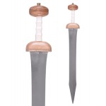 Spada romana Gladius tipo Magonza con fodero, I secolo.