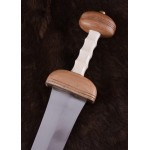 Espada romana Gladius tipo Mainz com bainha, século I.