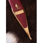 Épée romaine Gladius de type Mayence avec fourreau, premier siècle.