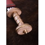 Épée romaine de type Podlodów avec fourreau, IIIe siècle.