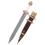 Légionnaire romain Gladius épée avec fourreau, premier siècle.
