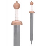 Spada legionaria romana Gladius con fodero, I secolo.