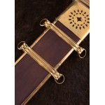 Spada legionaria romana Gladius con fodero, I secolo.