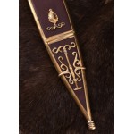 Legionário romano Gladius espada com bainha, século I.