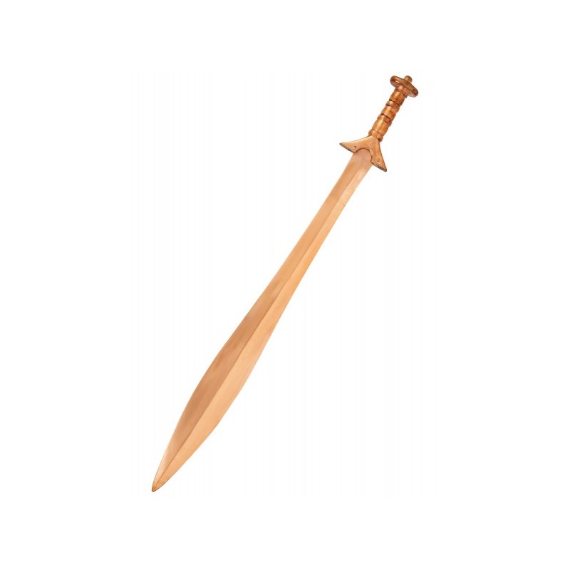 Spada celtica in bronzo