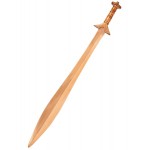 Espada celta de bronce