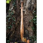 Espada celta de bronce