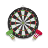 Diana para dardos 41 cm con 6 dardos