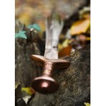 Épée celtique en bronze