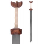 Espada de cavalaria romana com cinto