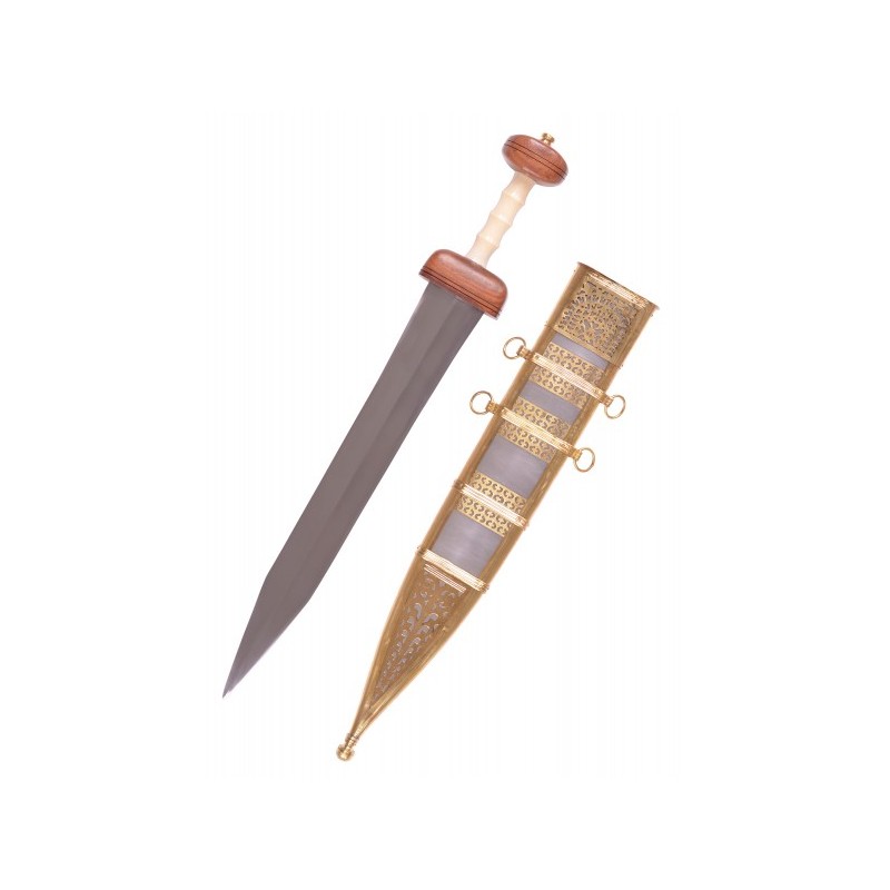 Espada Gladius de Mainz, século I d.C.