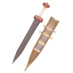 Espada Gladius de Mainz, século I d.C.