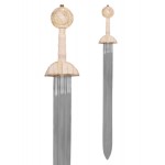 Épée romaine avec fourreau, IIIe siècle.