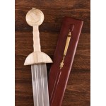 Roman sword with scabbard, 3rd century.
