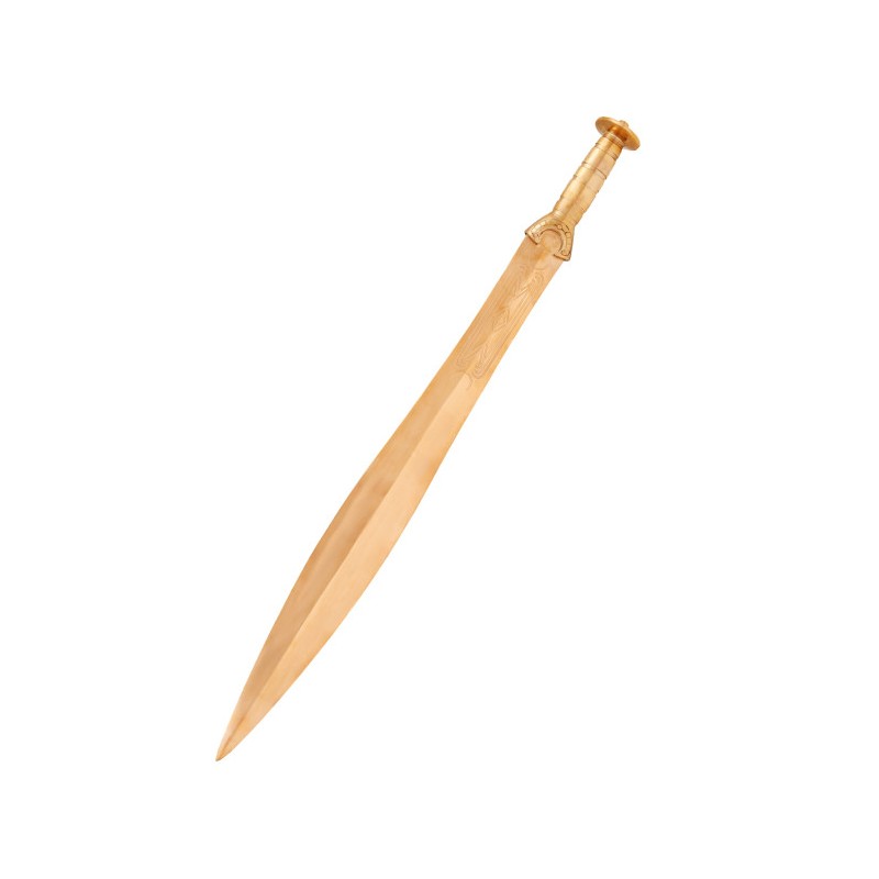 Celtic Bronze Short Sword