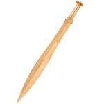 Espada curta de bronze celta
