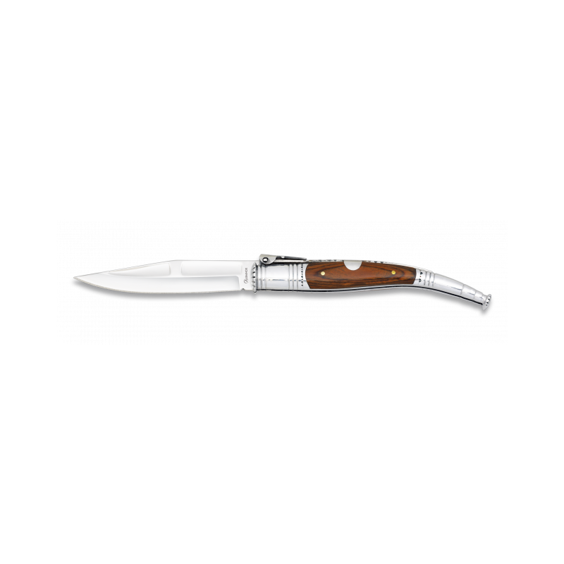 Serrana pocket knife Red stamina Blade 10 cm