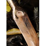 Espada curta de bronze celta