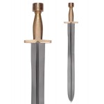 Épée hoplite grecque avec fourreau
