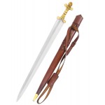 Épée longue celtique avec fourreau