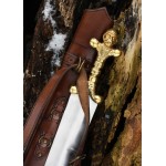 Celtic Longsword with Scabbard