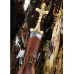 Celtic Longsword with Scabbard