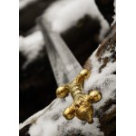 Celtic Longsword with Scabbard