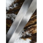 Celtic Longsword with Scabbard