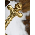 Espada longa celta com bainha