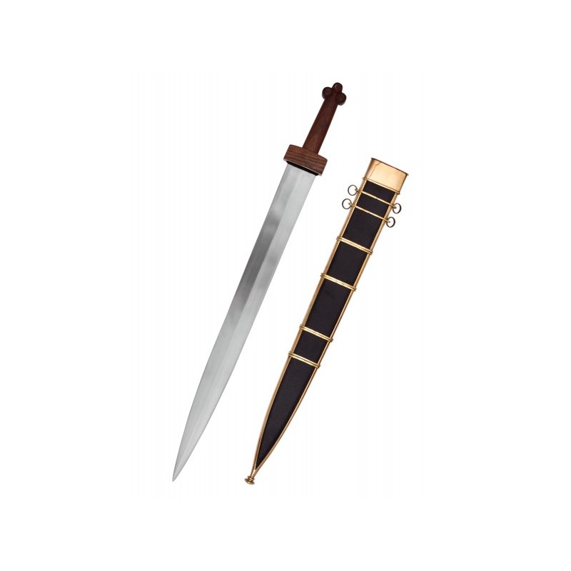 Delos Republikanisches Gladius Schwert mit Scheide