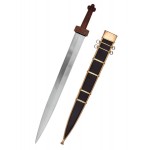 Republican Gladius Sword from Delos, with scabbard